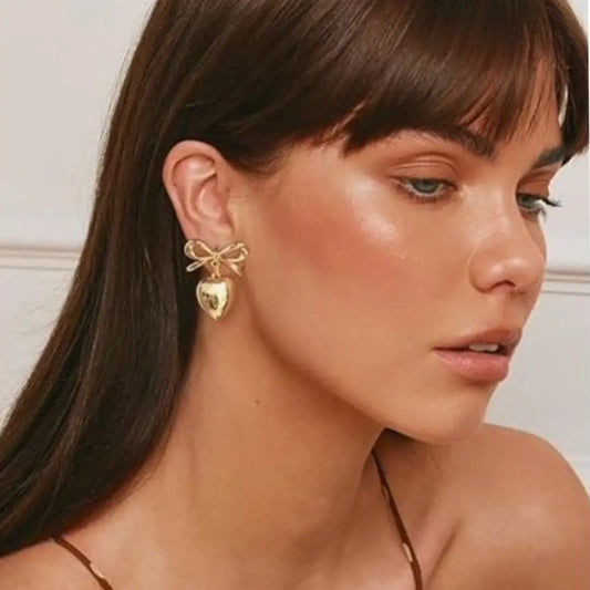 Heart Elegance Earrings