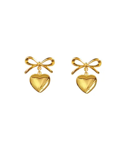 Heart Elegance Earrings